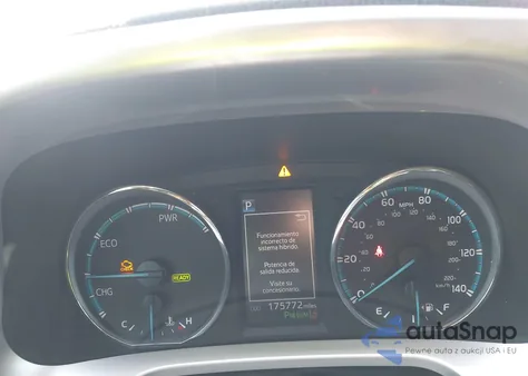 2017 Toyota Rav4 Hybrid Limited из США, поврежденный, VIN JTMDJREV1HD102404